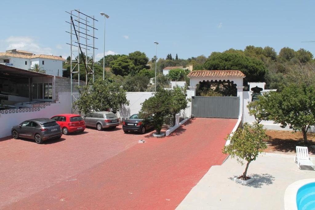 Rancho Grande Hotel Marbella Exterior foto
