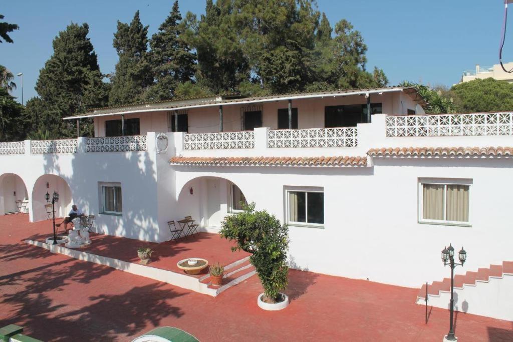 Rancho Grande Hotel Marbella Exterior foto