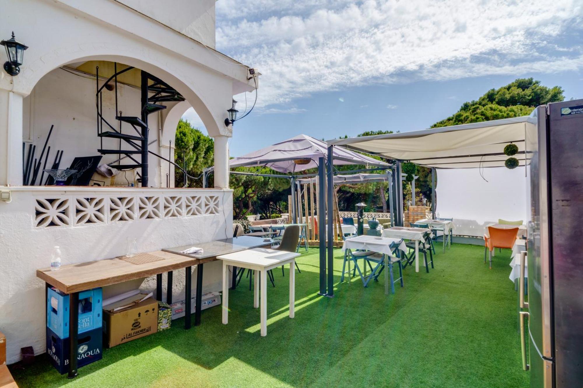 Rancho Grande Hotel Marbella Exterior foto